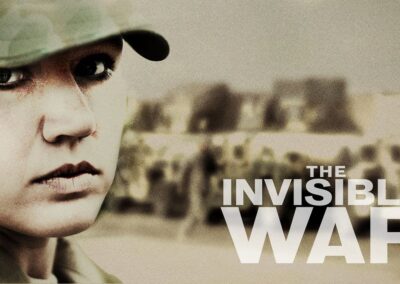 THE INVISIBLE WAR