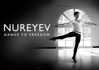 NUREYEV: DANCE TO FREEDOM