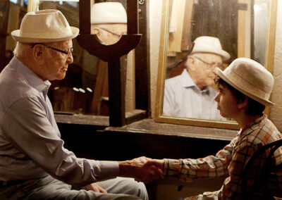 NORMAN LEAR: JUST ANOTHER VERSION OF YOU