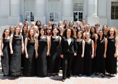 SAN FRANCISCO GIRLS CHORUS