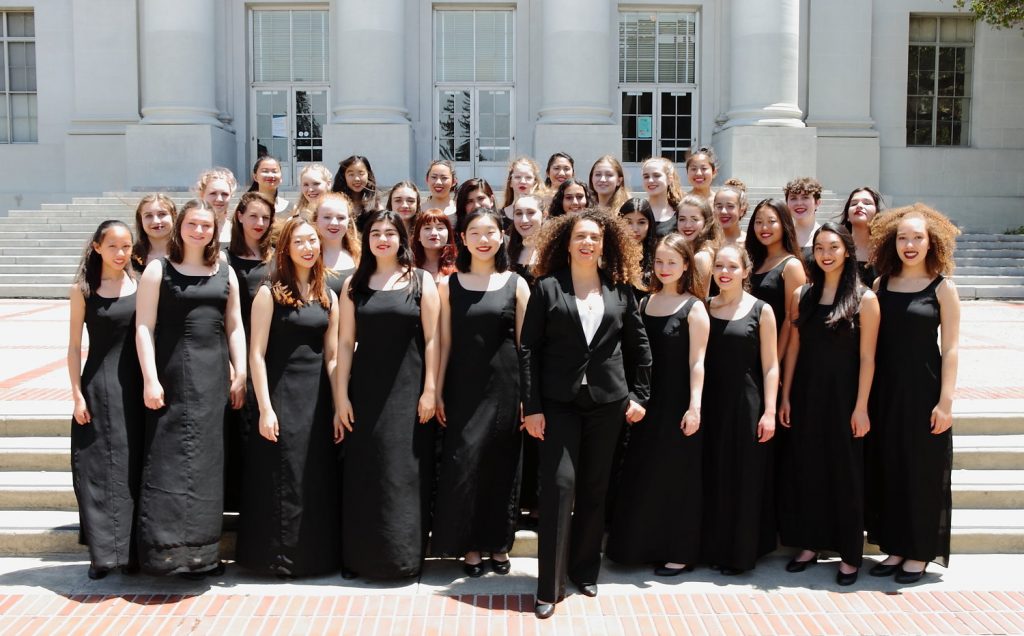 SAN FRANCISCO GIRLS CHORUS