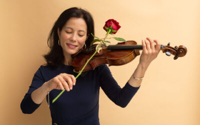 Versailles in Music and Scent